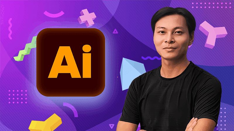 Illustrator 2026 từ A-Z: cơ bản đến nâng cao