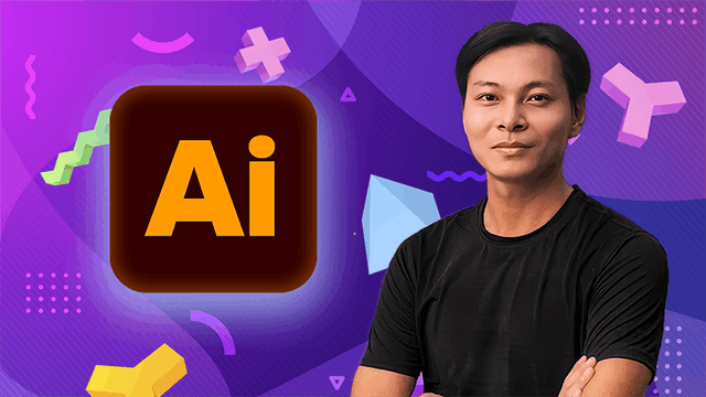 Illustrator 2026 từ A-Z: cơ bản đến nâng cao