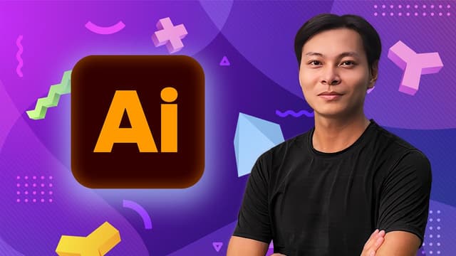Illustrator 2026 từ A-Z: cơ bản đến nâng cao