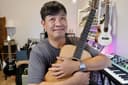 Đệm hát guitar nâng cao cùng hợp âm màu