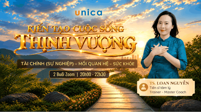KIẾN TẠO CUỘC SỐNG THỊNH VƯỢNG