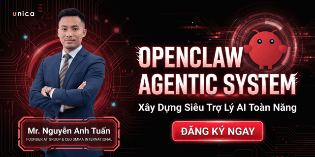 XÂY DỰNG SIÊU TRỢ LÝ AI AGENT TOÀN NĂNG