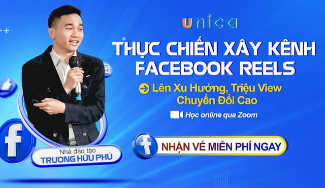 Xây kênh Facebook & Instagram Reels, Google Bussiness tăng Khách hàng, Doanh số