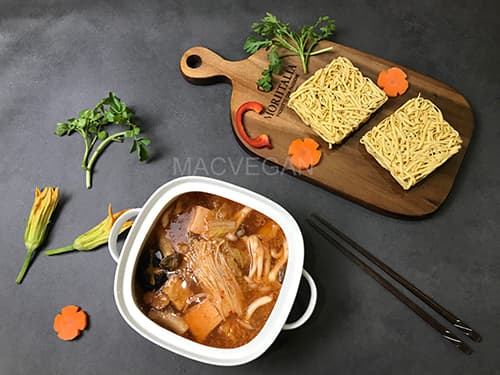 KINH DOANH LẨU CHAY THỰC DƯỠNG CAO CẤP