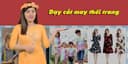 Dạy cắt may thời trang
