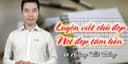 Luyện viết chữ đẹp - Nét đẹp tâm hồn