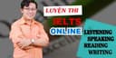 Luyện thi IELTS online: listening, speaking, reading, writing