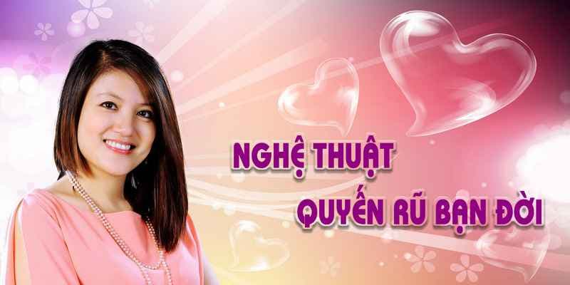 Nghệ thuật quyến rũ bạn đời