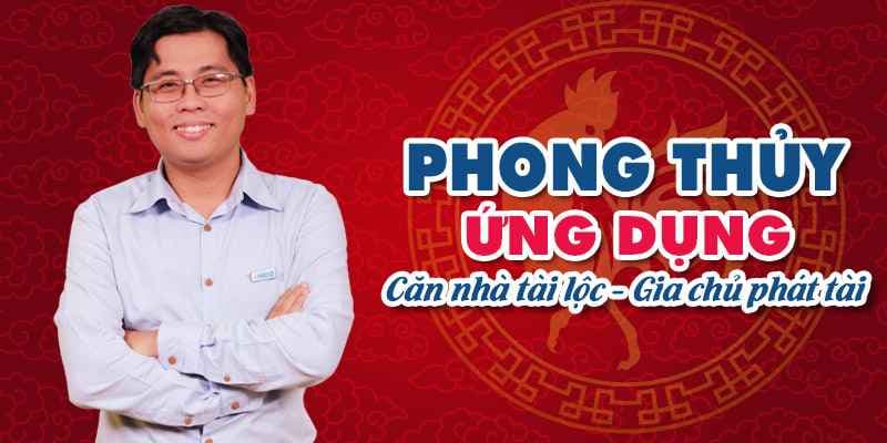 Phong thủy Nhà Ở Căn Bản 