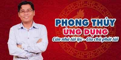 Phong thủy Nhà Ở Căn Bản 