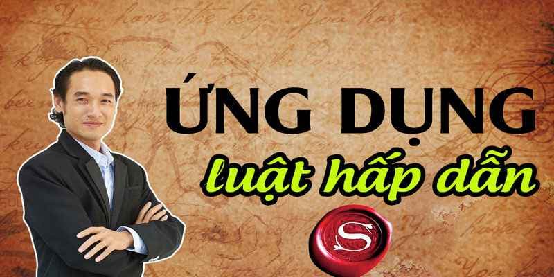 Ứng dụng luật hấp dẫn 
