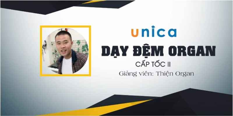 Dạy đệm Organ cấp tốc 2