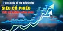 7 chìa khóa để tìm kiếm những siêu cổ phiếu trên thị trường chứng khoán