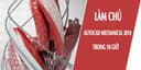 Làm chủ Autocad Mechanical 2018 trong 10 giờ