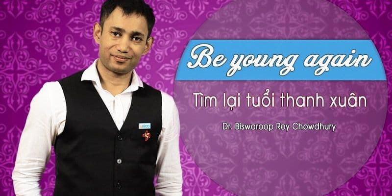 Be Young Again - Tìm lại tuổi xuân