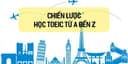 Chiến lược học TOEIC từ A đến Z