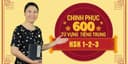 Chinh phục 600 từ vựng Tiếng Trung HSK 1-2-3