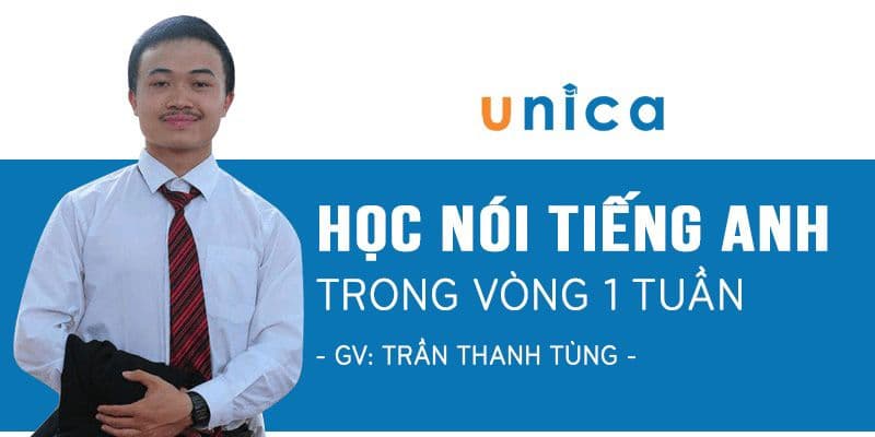 Học nói tiếng Anh trong vòng 1 tuần