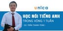 Học nói tiếng Anh trong vòng 1 tuần