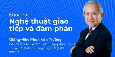 Nghệ thuật giao tiếp và đàm phán