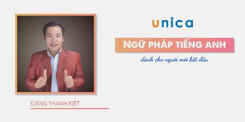 Ngữ pháp tiếng Anh cho người mới bắt đầu