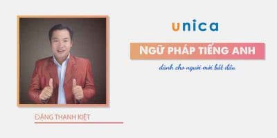Ngữ pháp tiếng Anh cho người mới bắt đầu