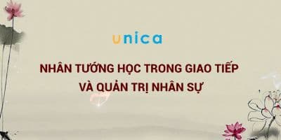 Nhân tướng học trong giao tiếp và quản trị nhân sự