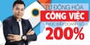 Tự động hóa công việc kinh doanh - Thúc đẩy doanh số 200%