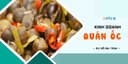 Kinh doanh quán ốc