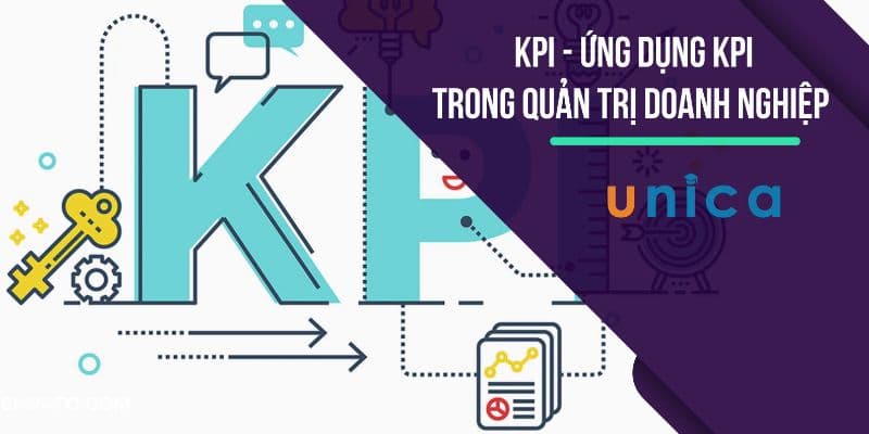 KPI - Ứng Dụng KPI Trong Quản Trị Doanh Nghiệp