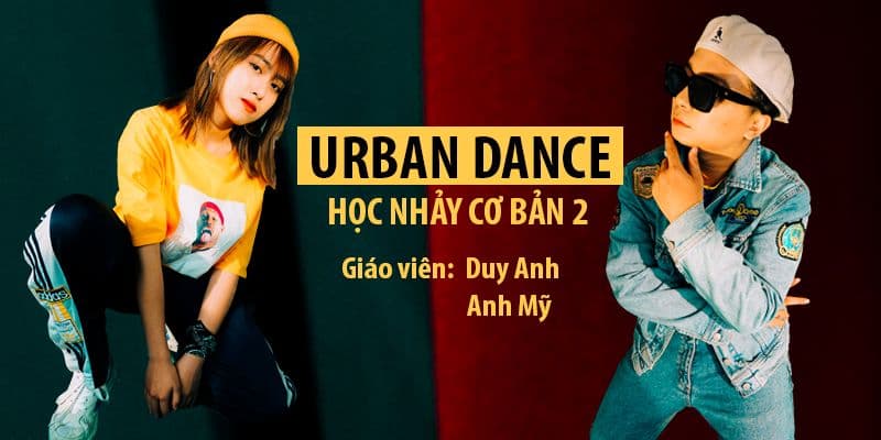 Học Nhảy Hiện Đại Cơ Bản - Phần 2