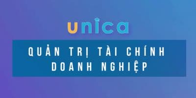 Quản Trị Tài Chính Doanh Nghiệp