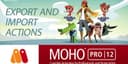 Sản Xuất Phim Hoạt Hình Với Moho Animation
