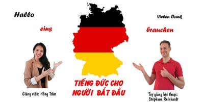 Tiếng Đức Cho Người Bắt Đầu  - Phan Trần Hồng Trâm