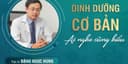 Dinh Dưỡng Cơ Bản - Ai Nghe Cũng Hiểu