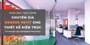 Chuyên gia Render Revit cho Thiết kế Kiến trúc
