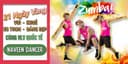 21 Ngày Vàng - Vui Khỏe - Eo Thon - Dáng Đẹp Cùng Zumba