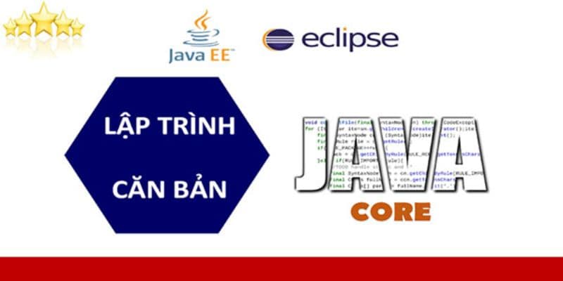 Lập trình java core căn bản
