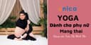 Yoga Dành Cho Phụ Nữ Mang Thai