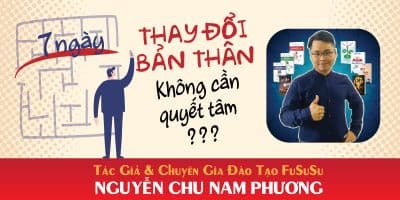 7 Ngày Thay Đổi Bản Thân Không Cần Quyết Tâm