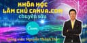 Làm Chủ Phần Mềm Xử Lý Ảnh, Video Canva.com Chuyên Sâu