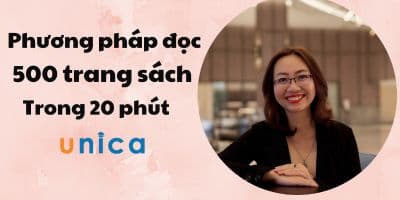 Phương Pháp Đọc Sách Nhanh Hiệu Quả
