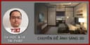 Chuyên đề ánh sáng render 3d