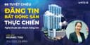 66 Tuyệt Chiêu Đăng Tin Bất Động Sản Thực Chiến