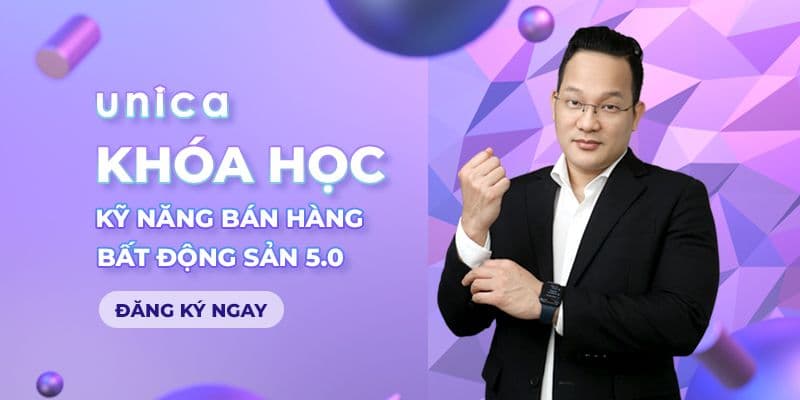 Kỹ Năng Bán Hàng Bất Động Sản 5.0
