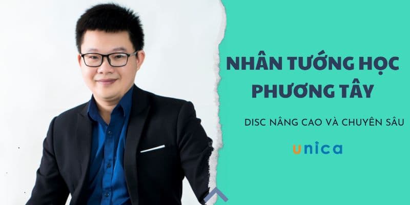 DISC Nâng Cao & Chuyên Sâu - Nhân Tướng Học Phương Tây