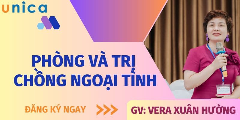 Phòng và trị chồng ngoại tình