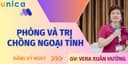 Phòng và trị chồng ngoại tình