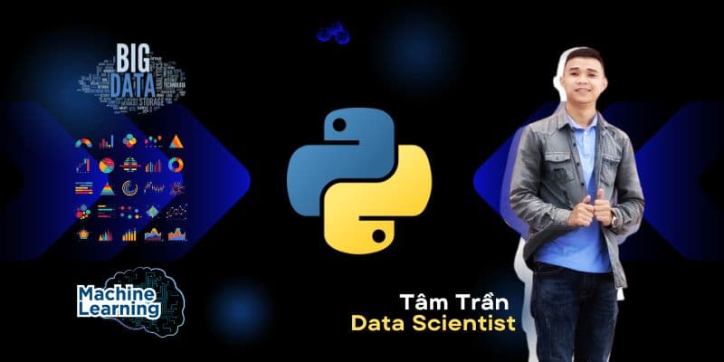 THÀNH THẠO XỬ LÝ DỮ LIỆU VỚI PYTHON - 2023