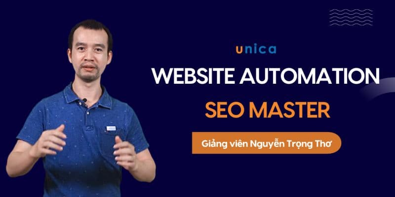 WEBSITE AUTOMATION - SEO MASTER